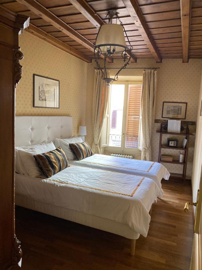 Spanish Steps Casa Nes Appartement Rome Buitenkant foto