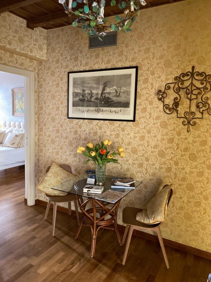 Spanish Steps Casa Nes Appartement Rome Buitenkant foto