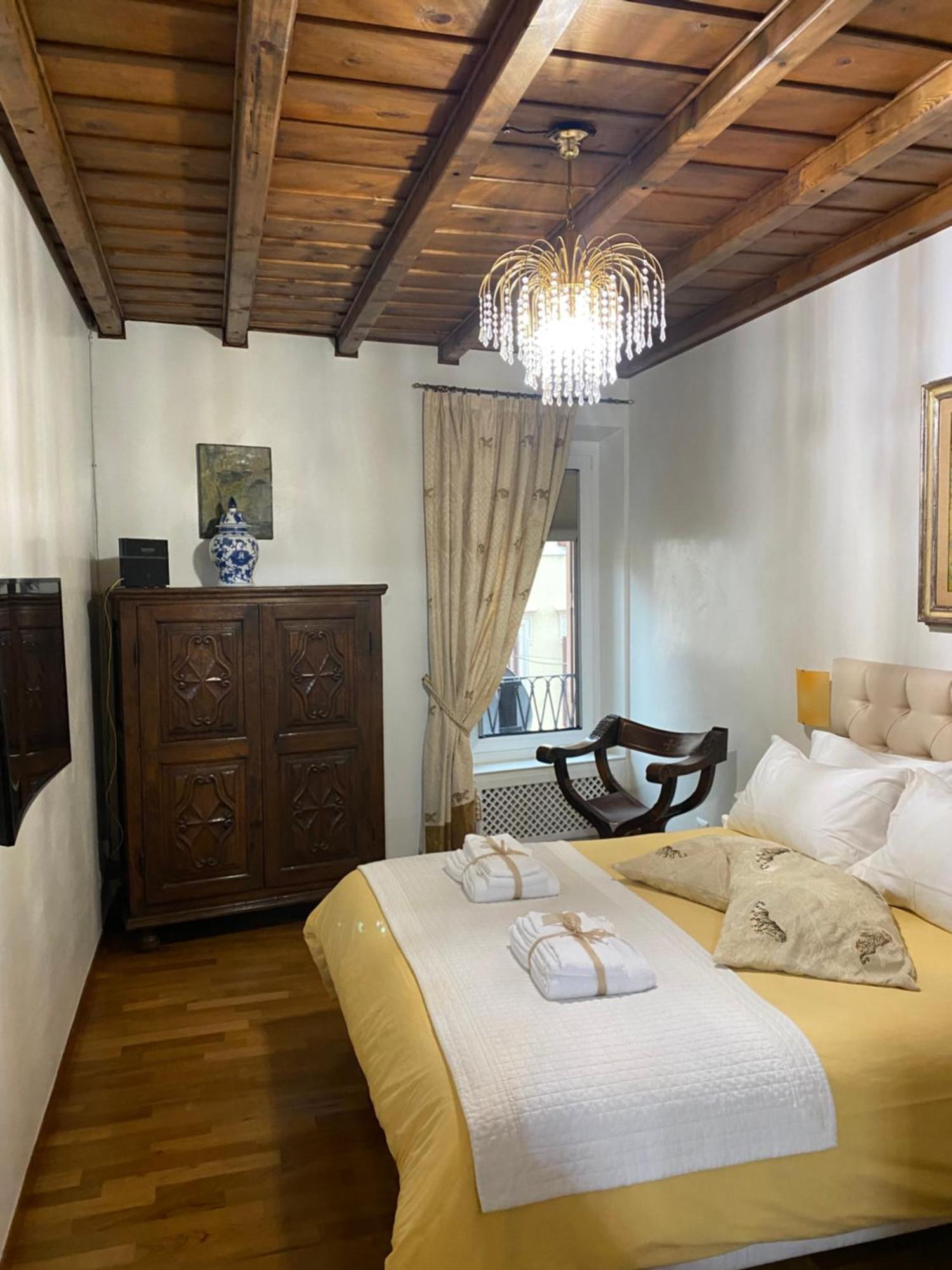 Spanish Steps Casa Nes Appartement Rome Buitenkant foto