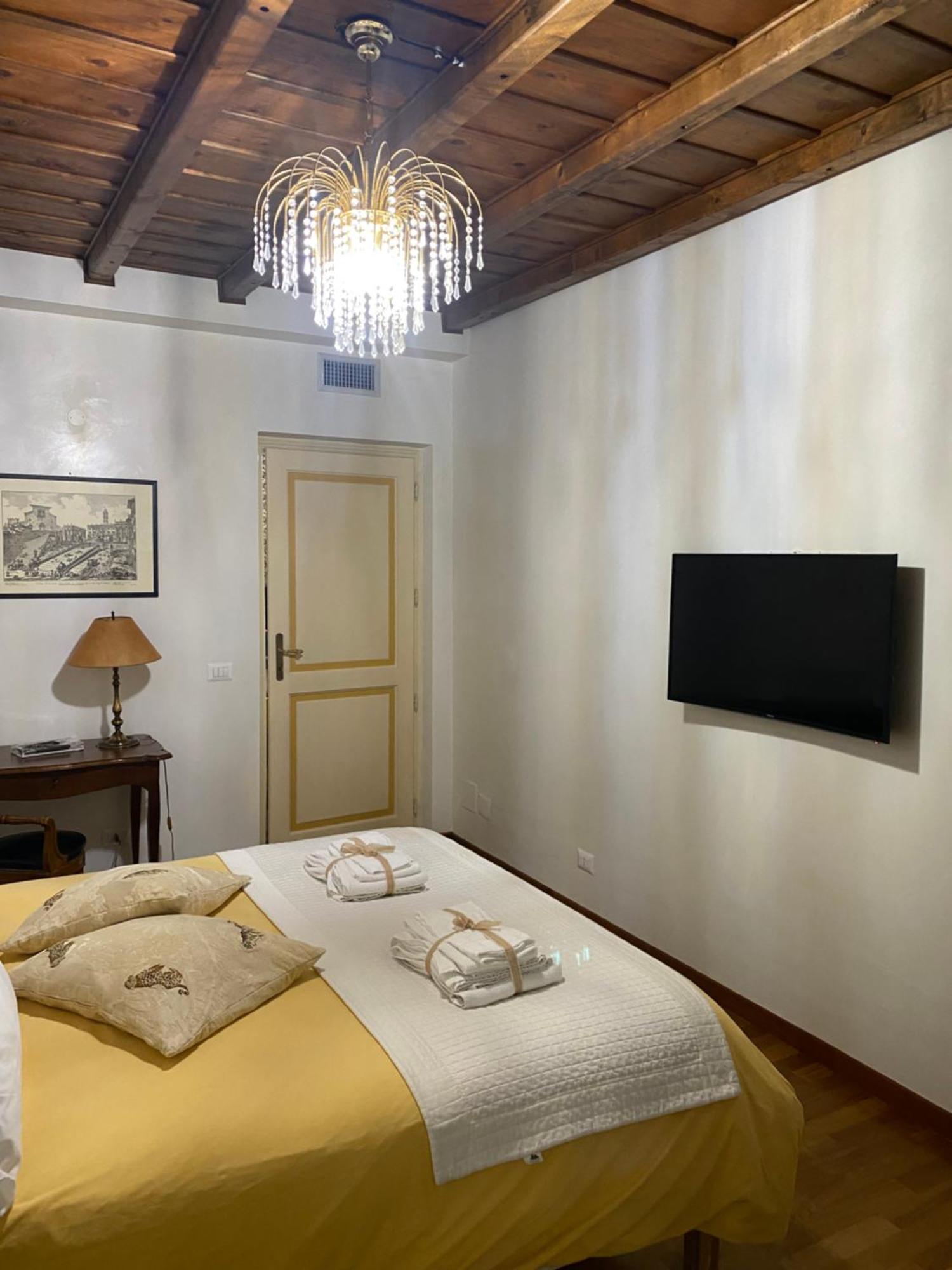 Spanish Steps Casa Nes Appartement Rome Buitenkant foto