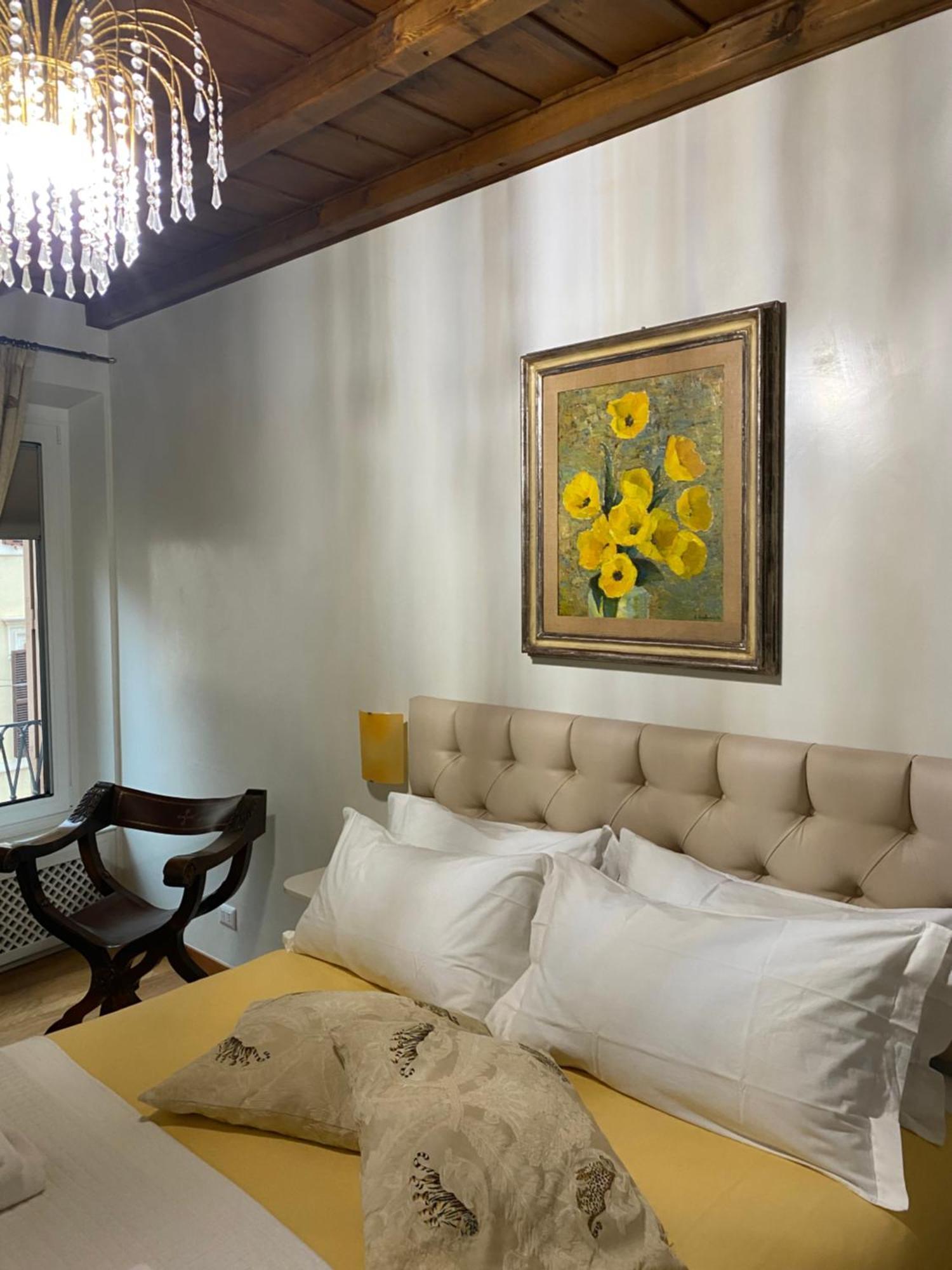 Spanish Steps Casa Nes Appartement Rome Buitenkant foto