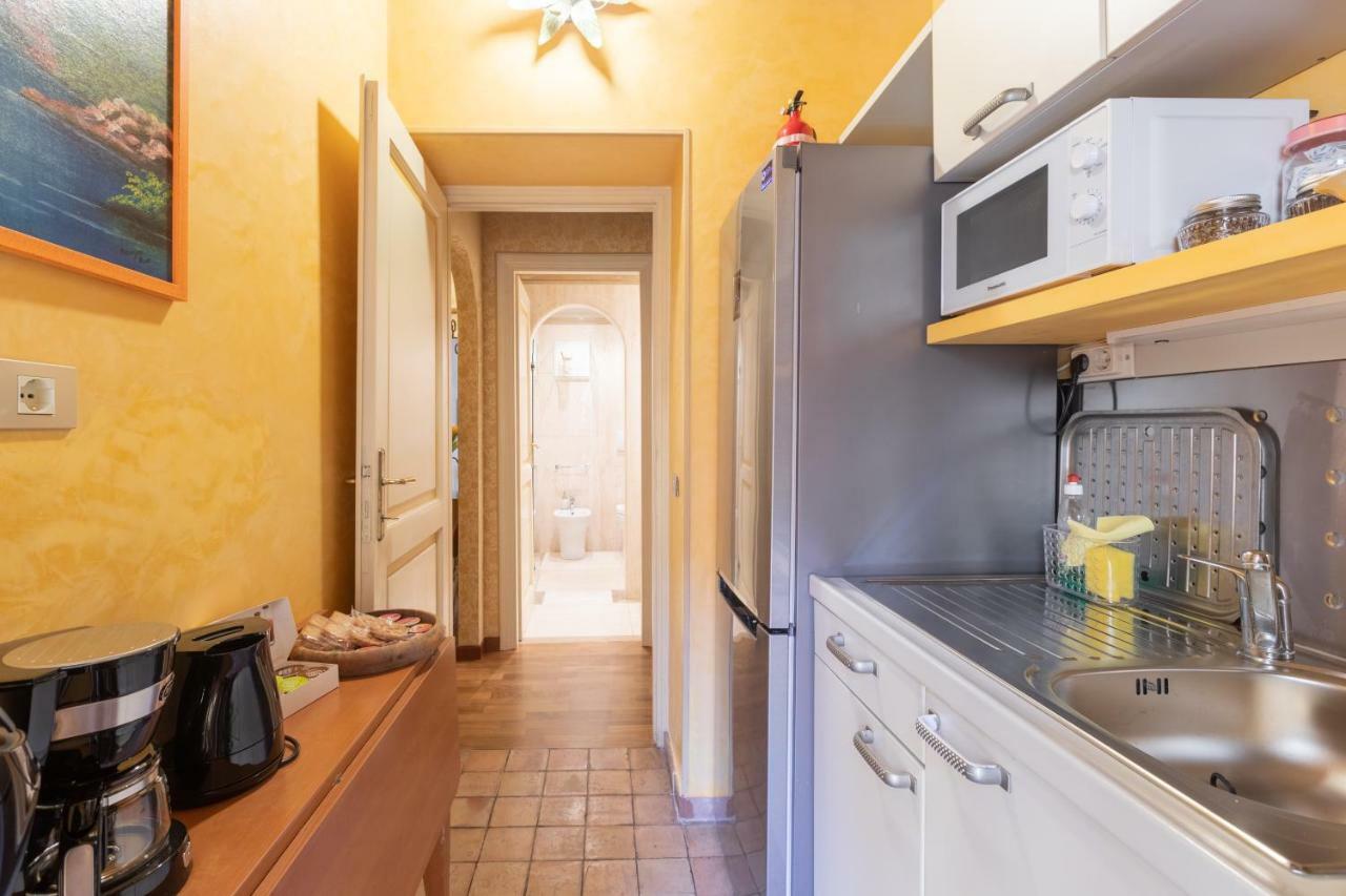 Spanish Steps Casa Nes Appartement Rome Buitenkant foto