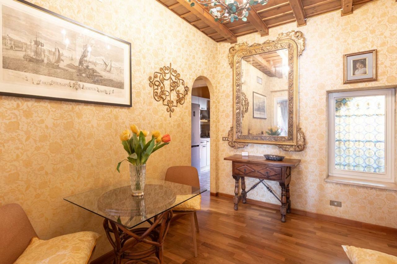 Spanish Steps Casa Nes Appartement Rome Buitenkant foto