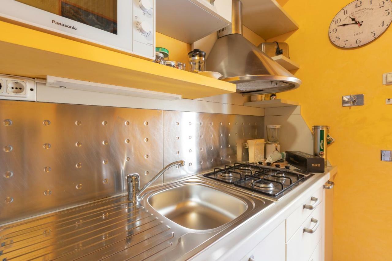 Spanish Steps Casa Nes Appartement Rome Buitenkant foto