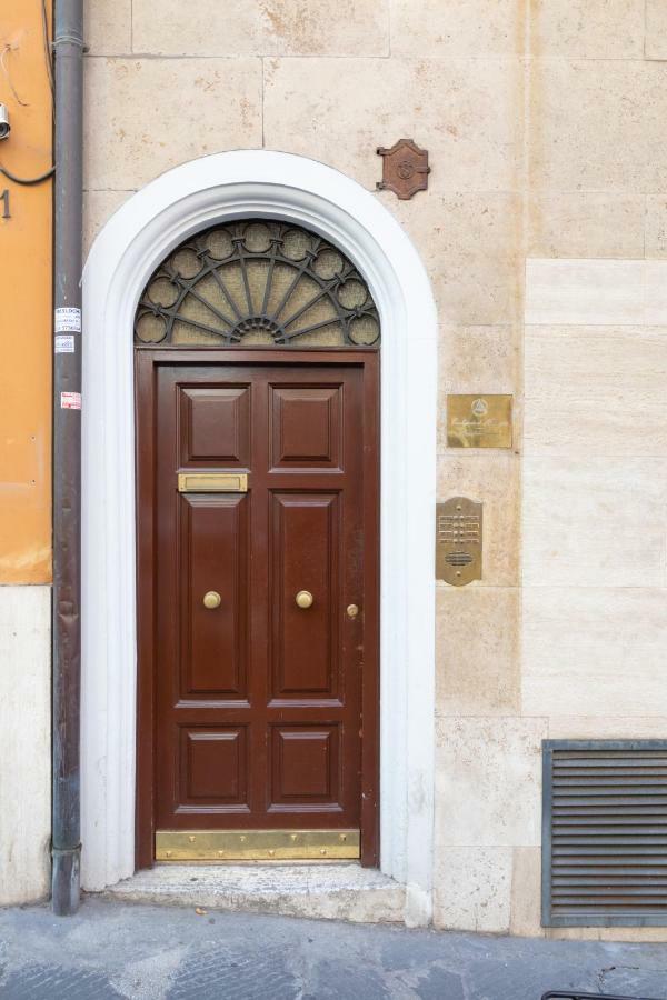 Spanish Steps Casa Nes Appartement Rome Buitenkant foto