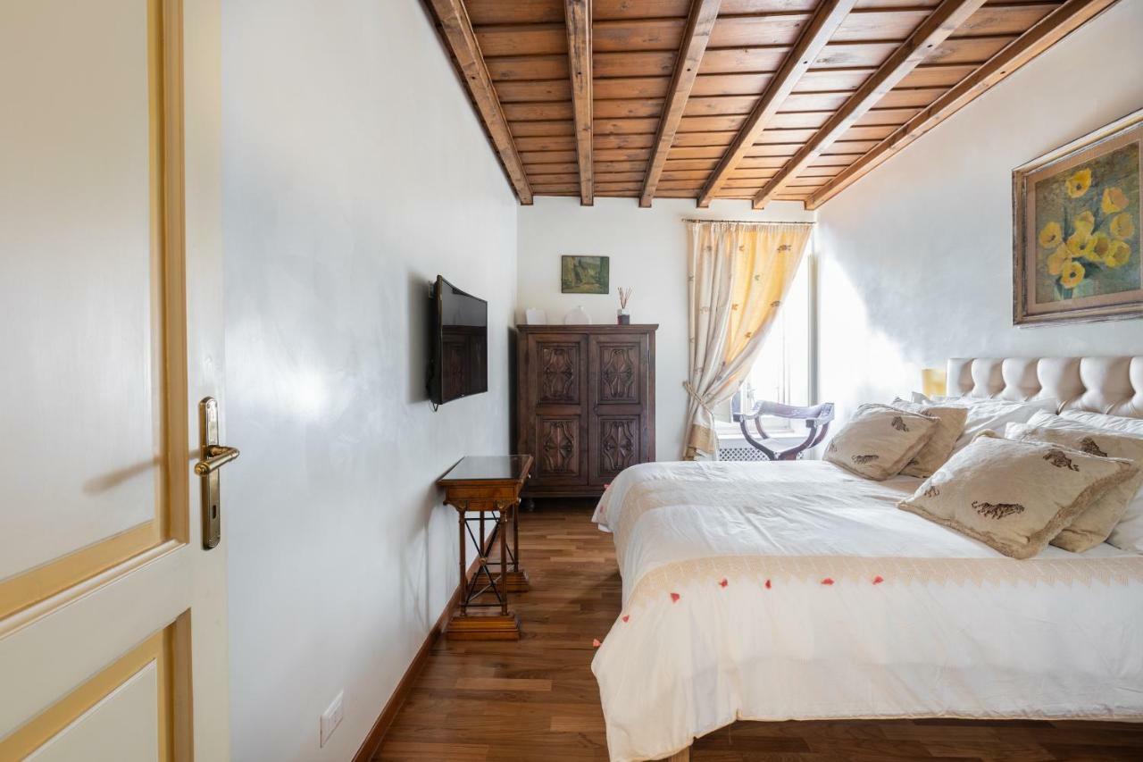 Spanish Steps Casa Nes Appartement Rome Buitenkant foto