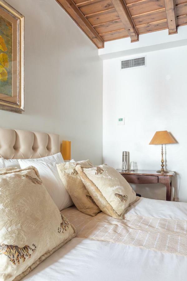 Spanish Steps Casa Nes Appartement Rome Buitenkant foto