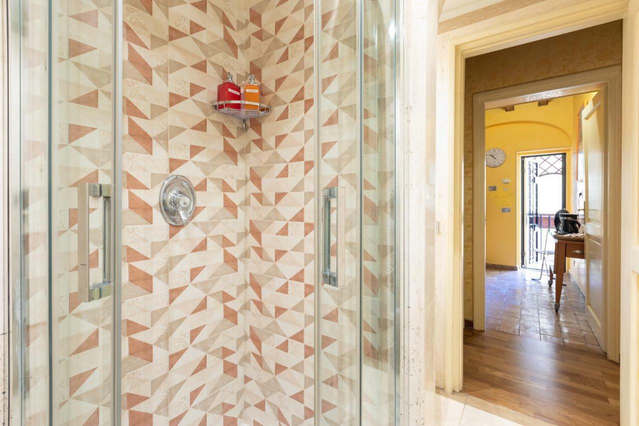 Spanish Steps Casa Nes Appartement Rome Buitenkant foto