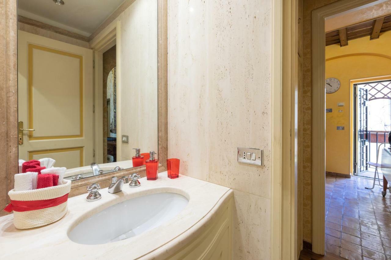 Spanish Steps Casa Nes Appartement Rome Buitenkant foto