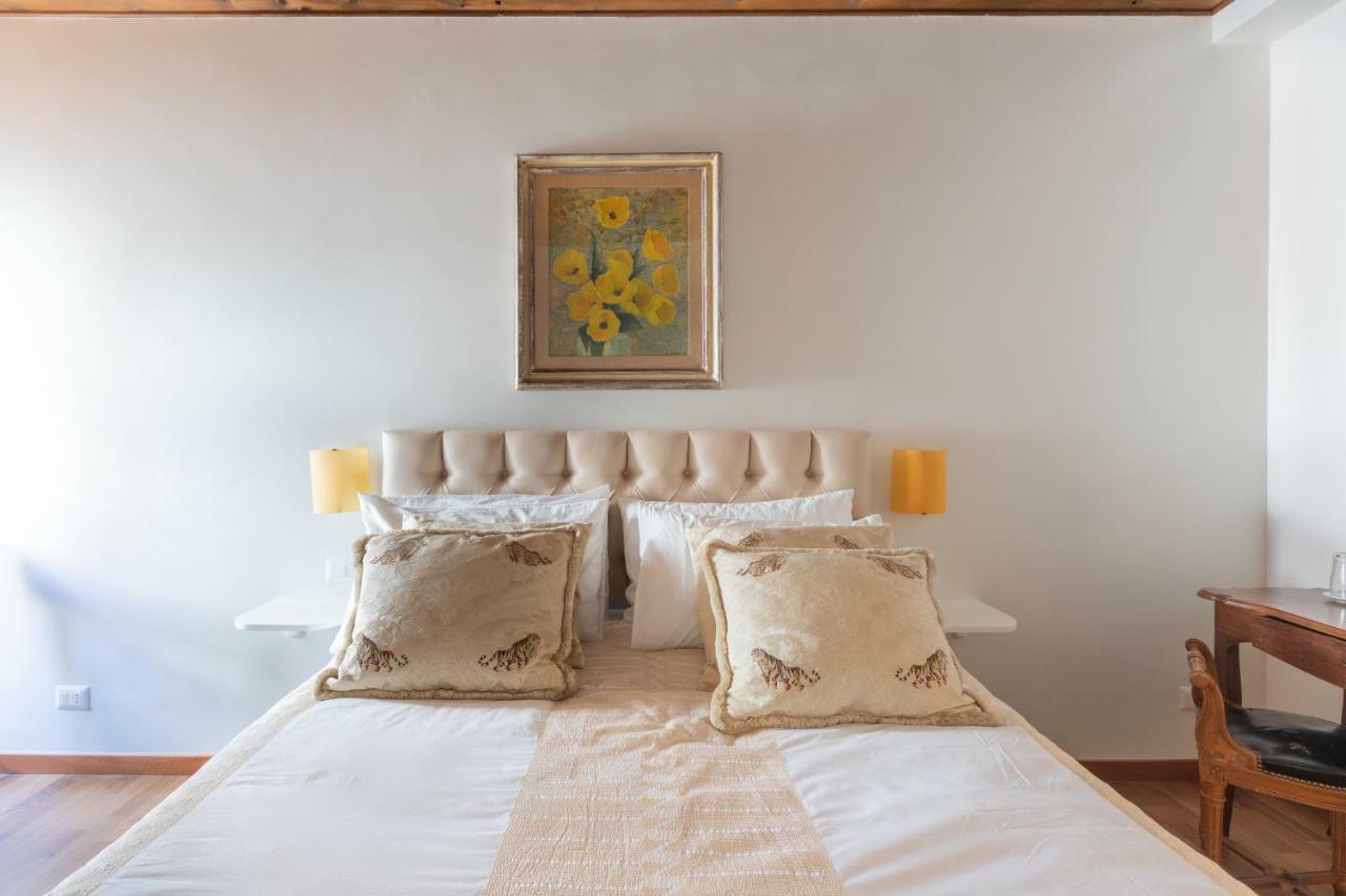 Spanish Steps Casa Nes Appartement Rome Buitenkant foto