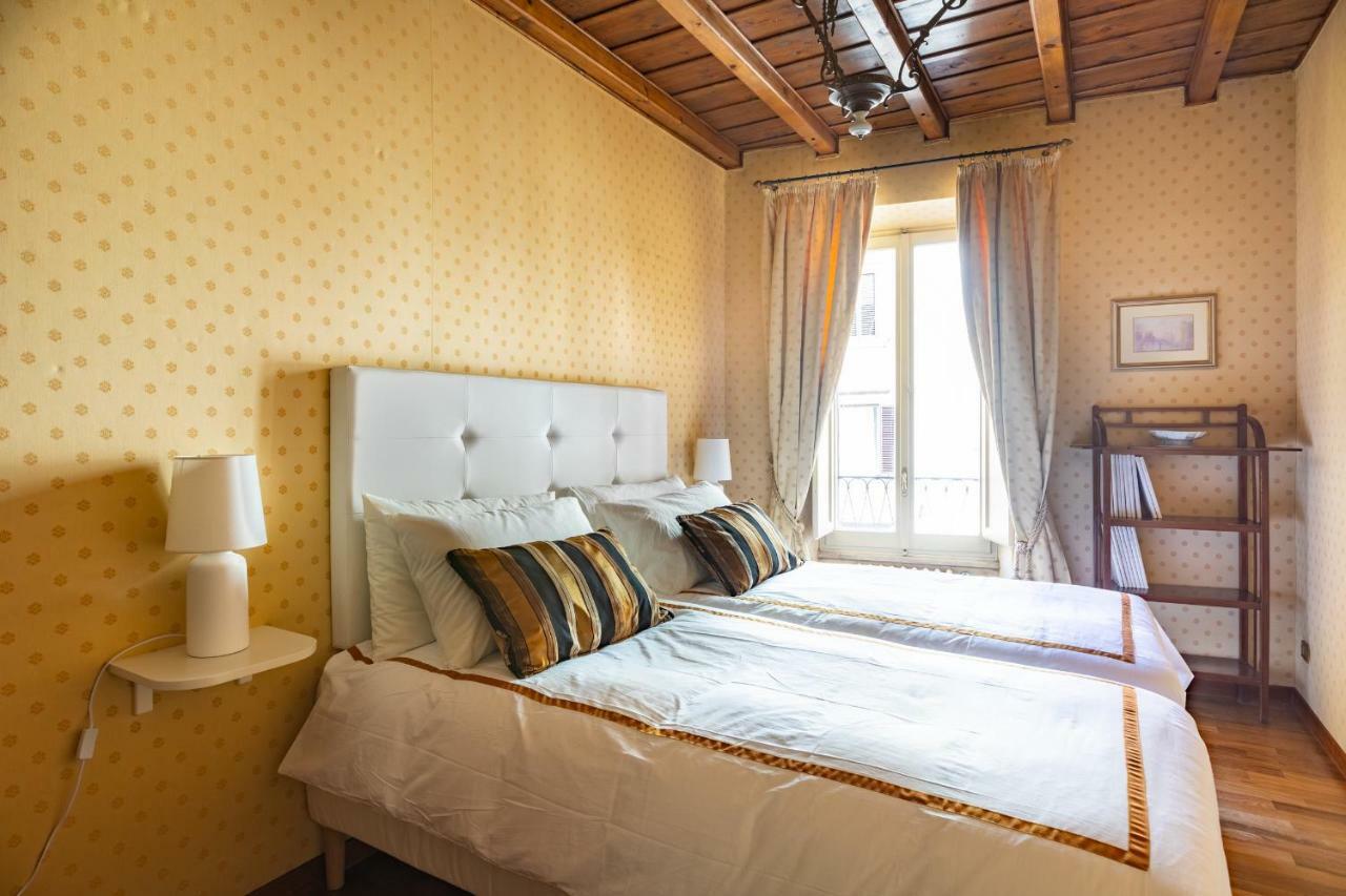Spanish Steps Casa Nes Appartement Rome Buitenkant foto