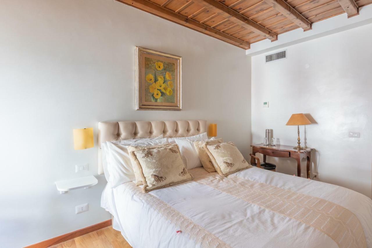 Spanish Steps Casa Nes Appartement Rome Buitenkant foto